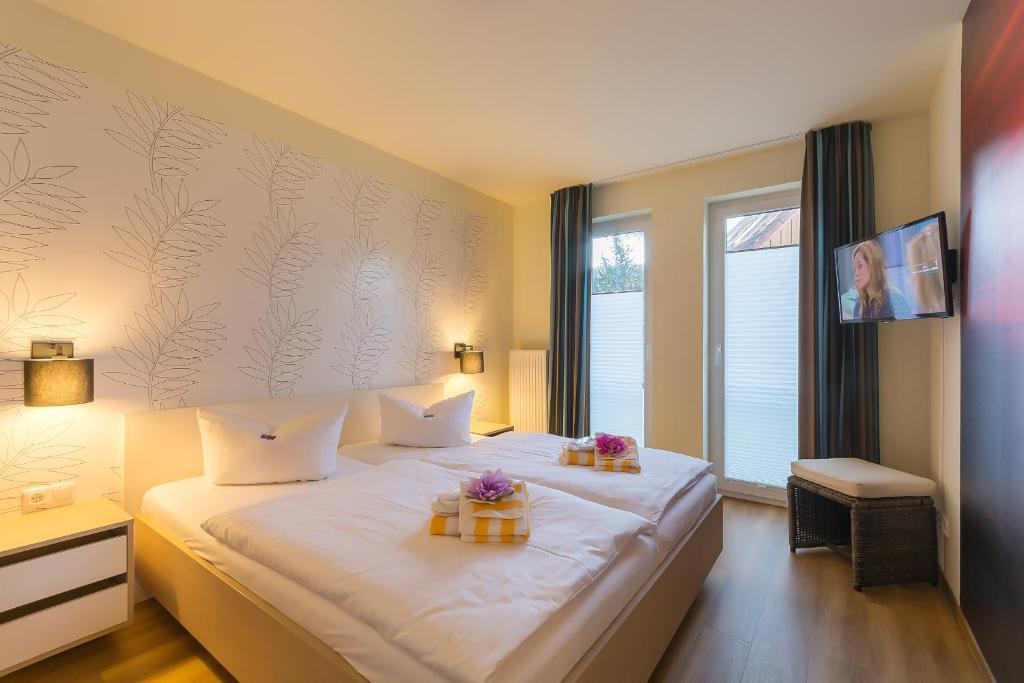 Apartmenthaus Kleiner Falke Binz Cameră foto