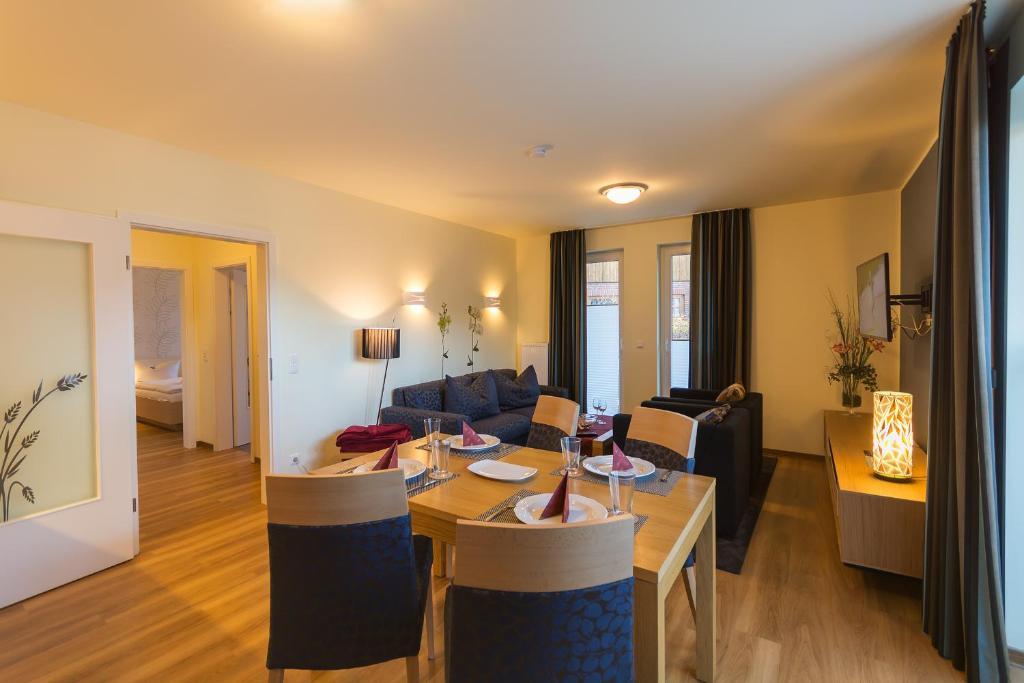 Apartmenthaus Kleiner Falke Binz Cameră foto