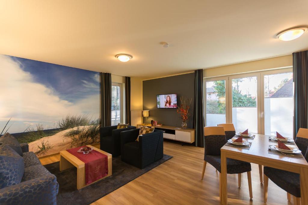 Apartmenthaus Kleiner Falke Binz Cameră foto