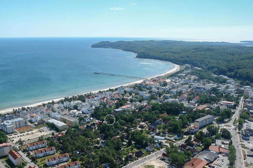 Apartmenthaus Kleiner Falke Binz Cameră foto
